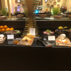 Al Waha Restaurant at Qasr Al Sarab Desert Resort by Anantara User Photo