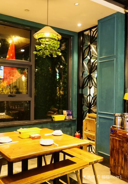 渔头泡饭(庐山店)