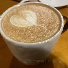 新月集庭院民宿咖啡馆 ảnh của người dùng