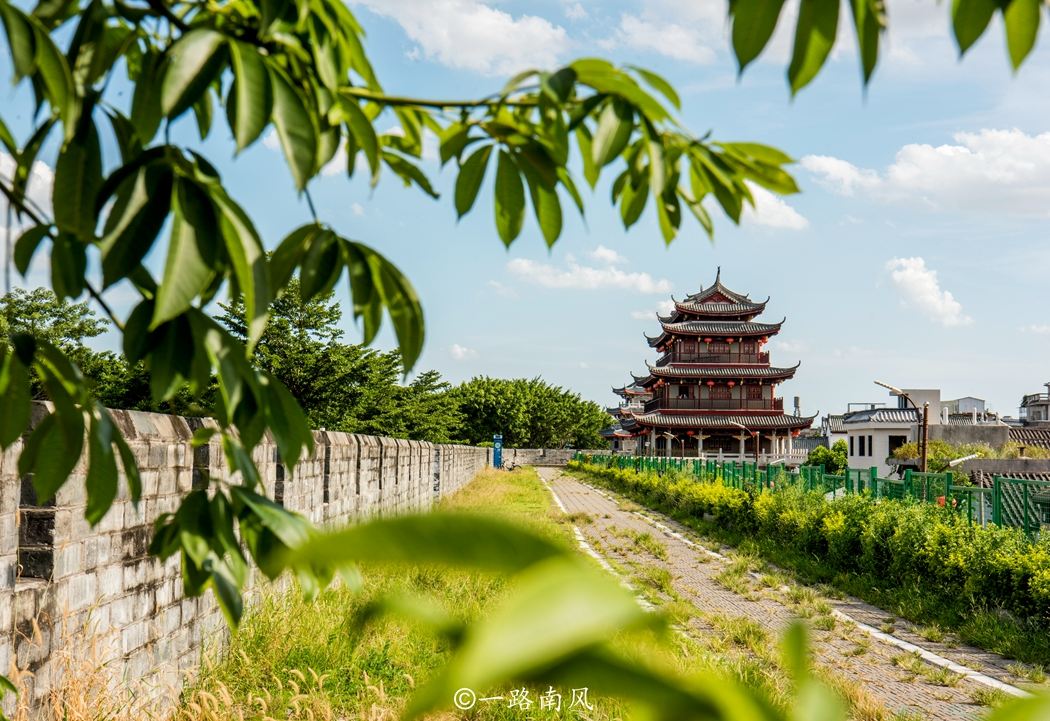 Paifang Street/Chaozhou Ancient City/Guangji Bridge