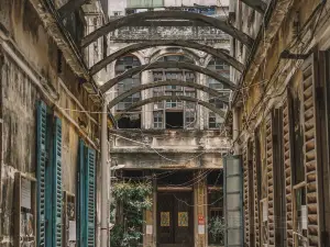 Chikan Old Street