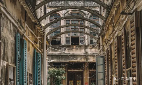 Chikan Old Street
