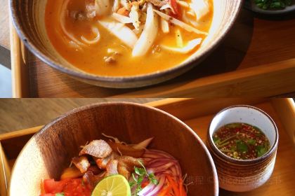 LUX* Chongzuo · CURRENT