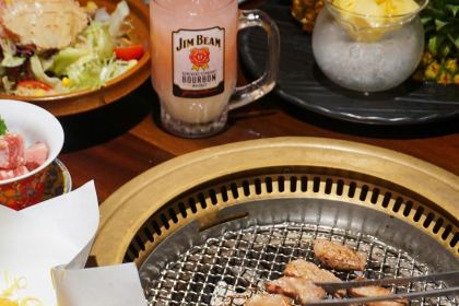 十胜熏·烤肉酒场(上下杭店)