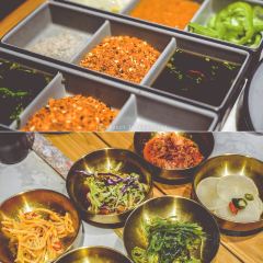 炙味本铺炭火烤肉专门店(范蠡路店) 여행 사진