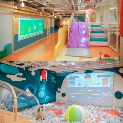 愛粒堡親子餐廳張用戶圖片