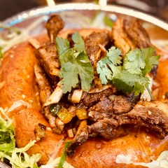 新粵味美天山清真餐廳(王莊店)張用戶圖片