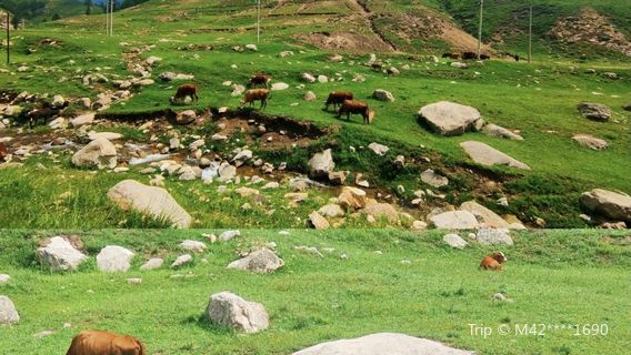 Heyeping Tourist Area