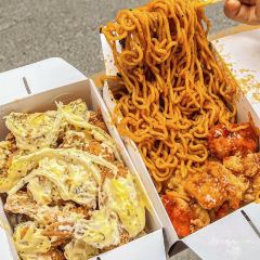 曼巴鸭梨·韩风炸鸡·料理(金成时代店) User Photo