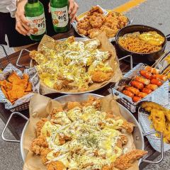 曼巴鸭梨·韩风炸鸡·料理(金成时代店) User Photo