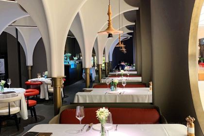 ZU MU DE CHU FANG XI CAN TING