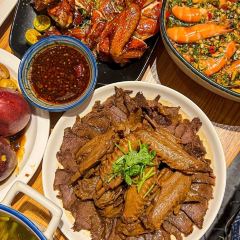 三百弄·私厨馆(古城路店) User Photo