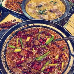 品狼串城吹牛啤烧烤(潜山路店) User Photo