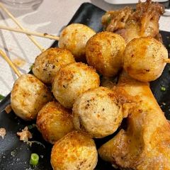 一个烧烤店·南方公园(金色华庭店) User Photo