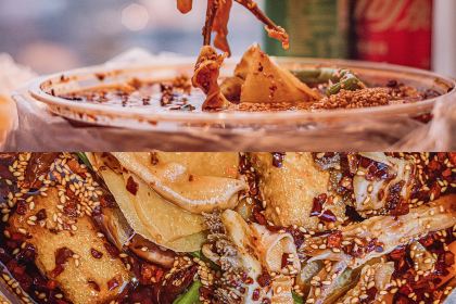 峨眉锅粑馒头(牛咡桥店)