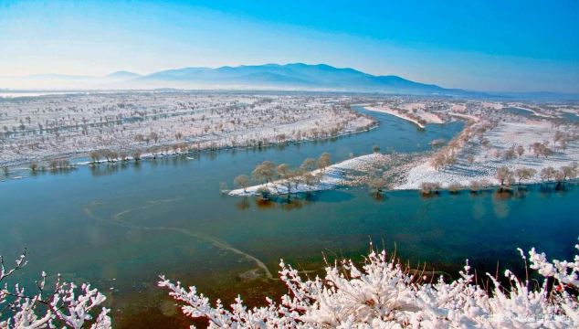 Wushuli River
