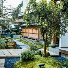 武夷山观蓝舒苑空间·餐厅 User Photo