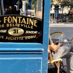 La Fontaine de Belleville張用戶圖片