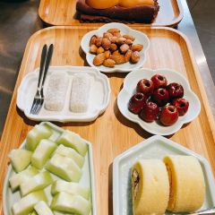 仁寿四季云庭酒店·高空餐厅 User Photo