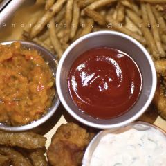 兔子洞美式烤肉(勺园店) User Photo