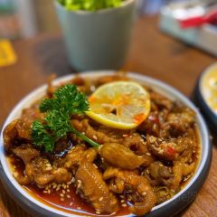 合牛炭火烤肉 User Photo
