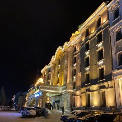 圣彼得堡大酒店特色餐厅 User Photo