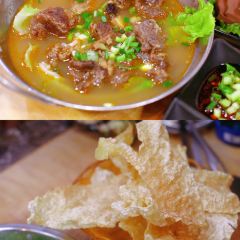 牛兄鲜牛肉火锅(二马路旁大马路总店) User Photo