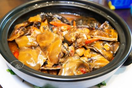 贡江楼(于都店)