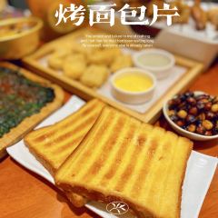为青春串吧(和平花园店) User Photo