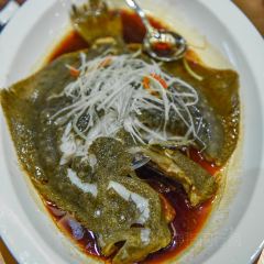 文安鲁能希尔顿酒店大厨房全日餐厅 여행 사진
