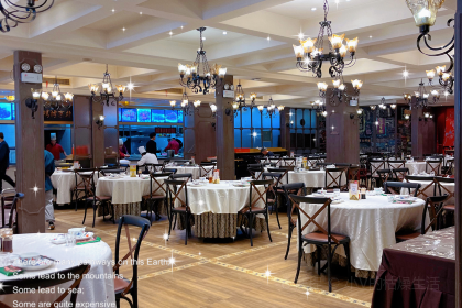 绿洲海鲜酒楼(玉立路店)