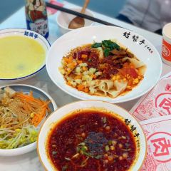 姑娘手肉夹馍·陕西面(新都会财经店) User Photo