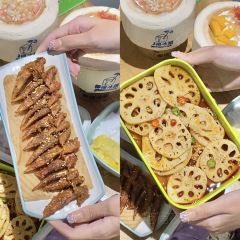 椰禧冰甜•海南椰奶清補涼 （江北店）張用戶圖片