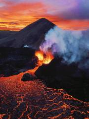 法格拉達爾火山