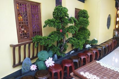 今朝桃花醉川菜小酒馆(贵和店)