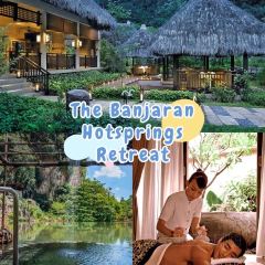 The Pomelo - The Banjaran Hotsprings Retreat User Photo
