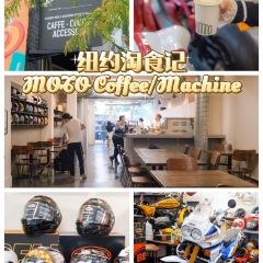 Moto Coffee Machine張用戶圖片