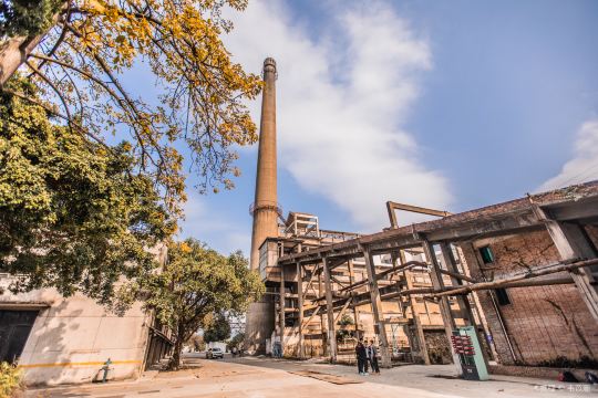 紫泥堂創意園
