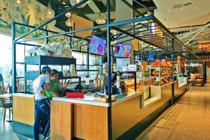 Food Studio at Colombo City Centre