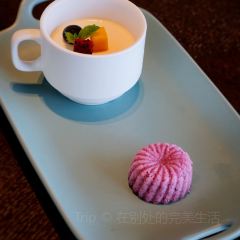 青雅中餐厅(苏州吴江敏华希尔顿逸林酒店) 여행 사진
