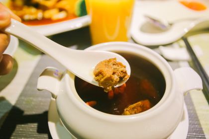 鲁能希尔顿酒店海天阁中餐厅