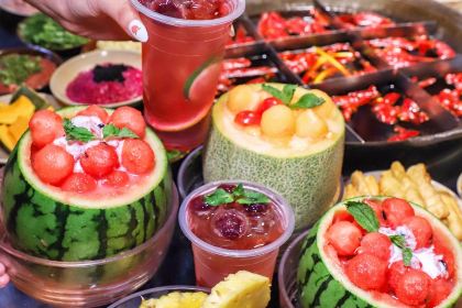 田棒棒火锅(解放碑店)