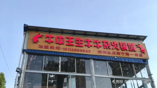 牛中王生牛牛杂火锅城(南宁第一家分店)