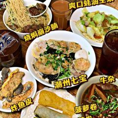 嘉麗园潮州粉面餐厅張用戶圖片