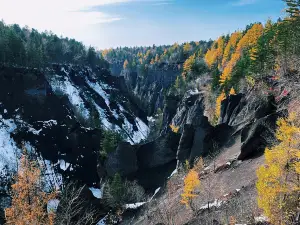 Yalu River Grand Canyon