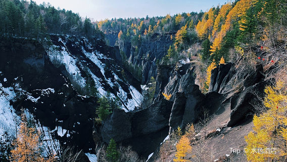 Yalu River Grand Canyon