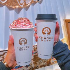 CHAGEE霸王茶姬(兴龙街店) User Photo