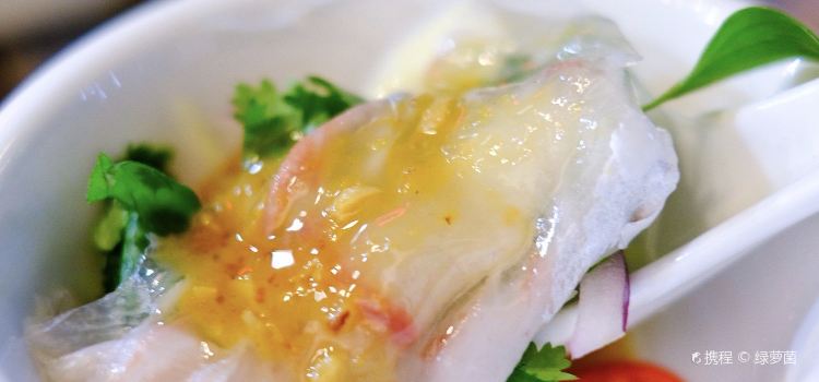 官塘锋记鱼生·生腌·砂锅粥(牌坊街店)