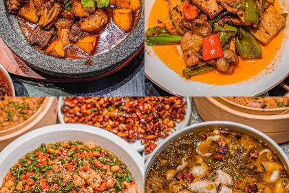 慈记外婆桥·小食店(山城巷店)