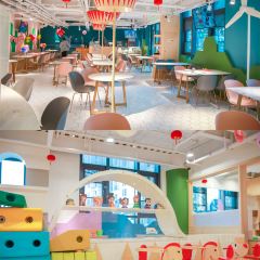 愛粒堡親子餐廳張用戶圖片